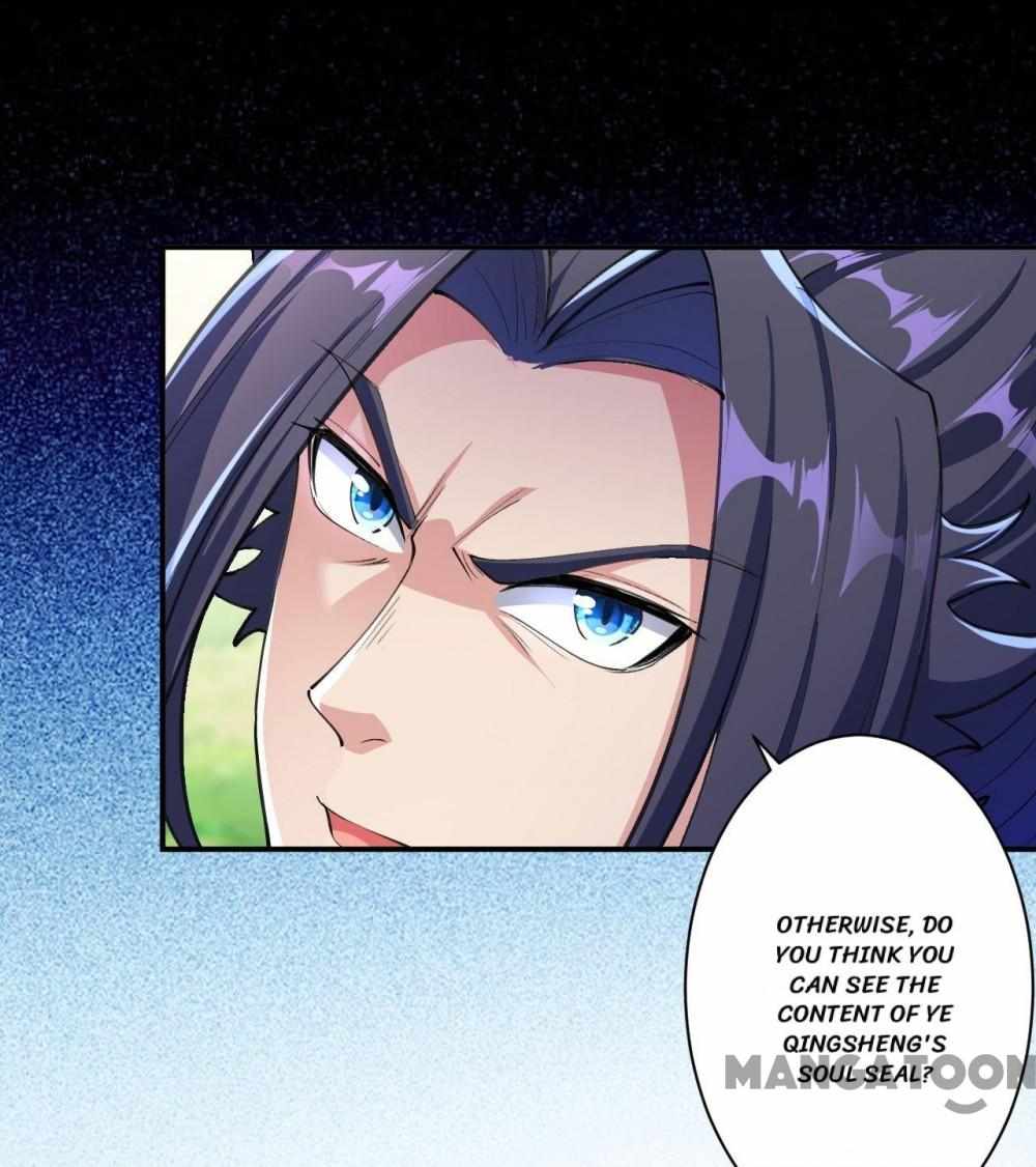Against The Gods (Reuploaded) Chapter 389-eng-li - Page 20
