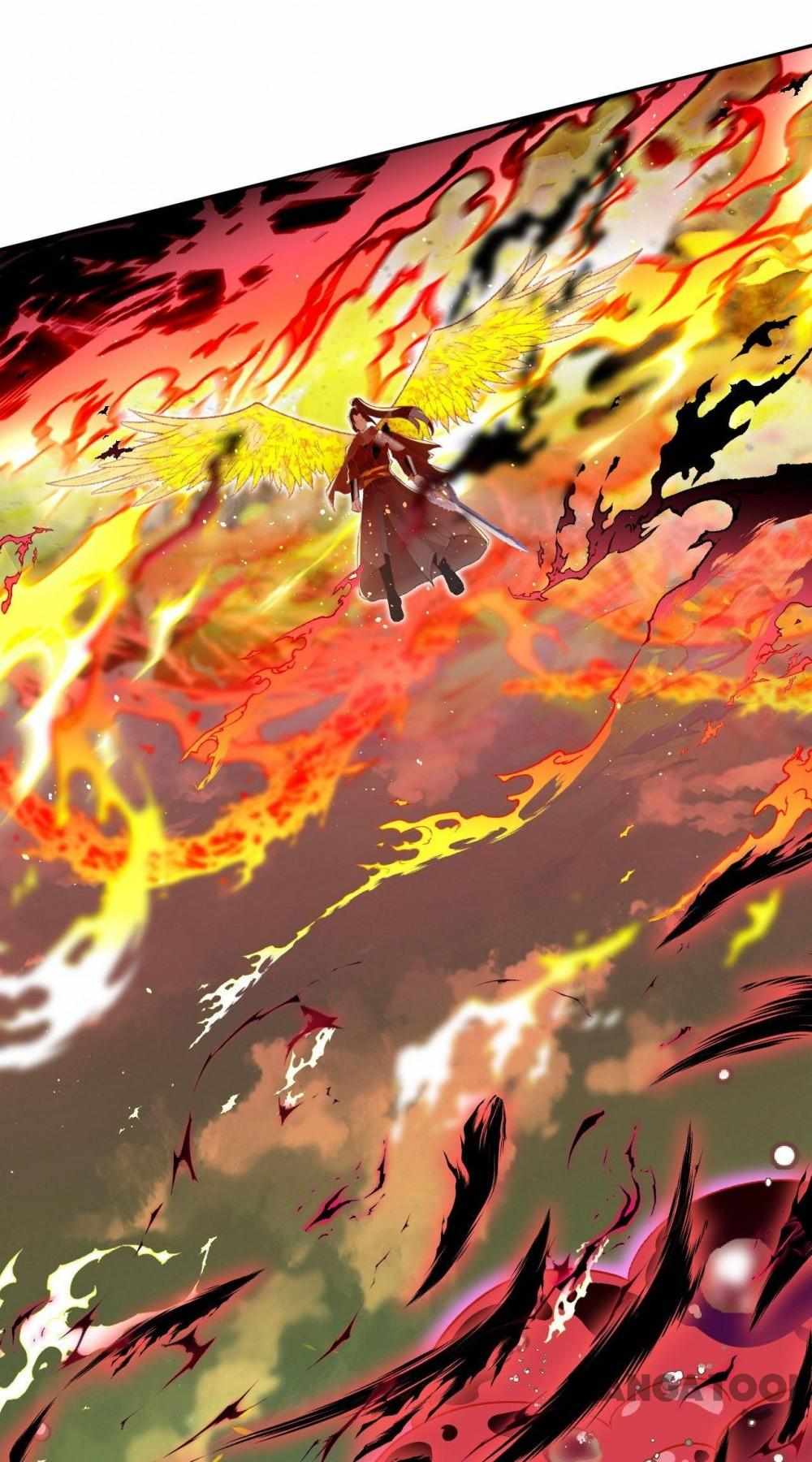 Against The Gods (Reuploaded) Chapter 422-eng-li - Page 61