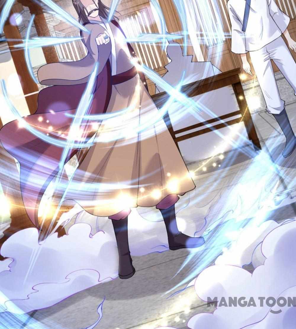 Against The Gods (Reuploaded) Chapter 381-eng-li - Page 37