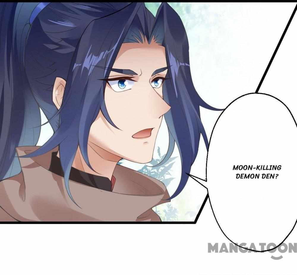 Against The Gods (Reuploaded) Chapter 396-eng-li - Page 8
