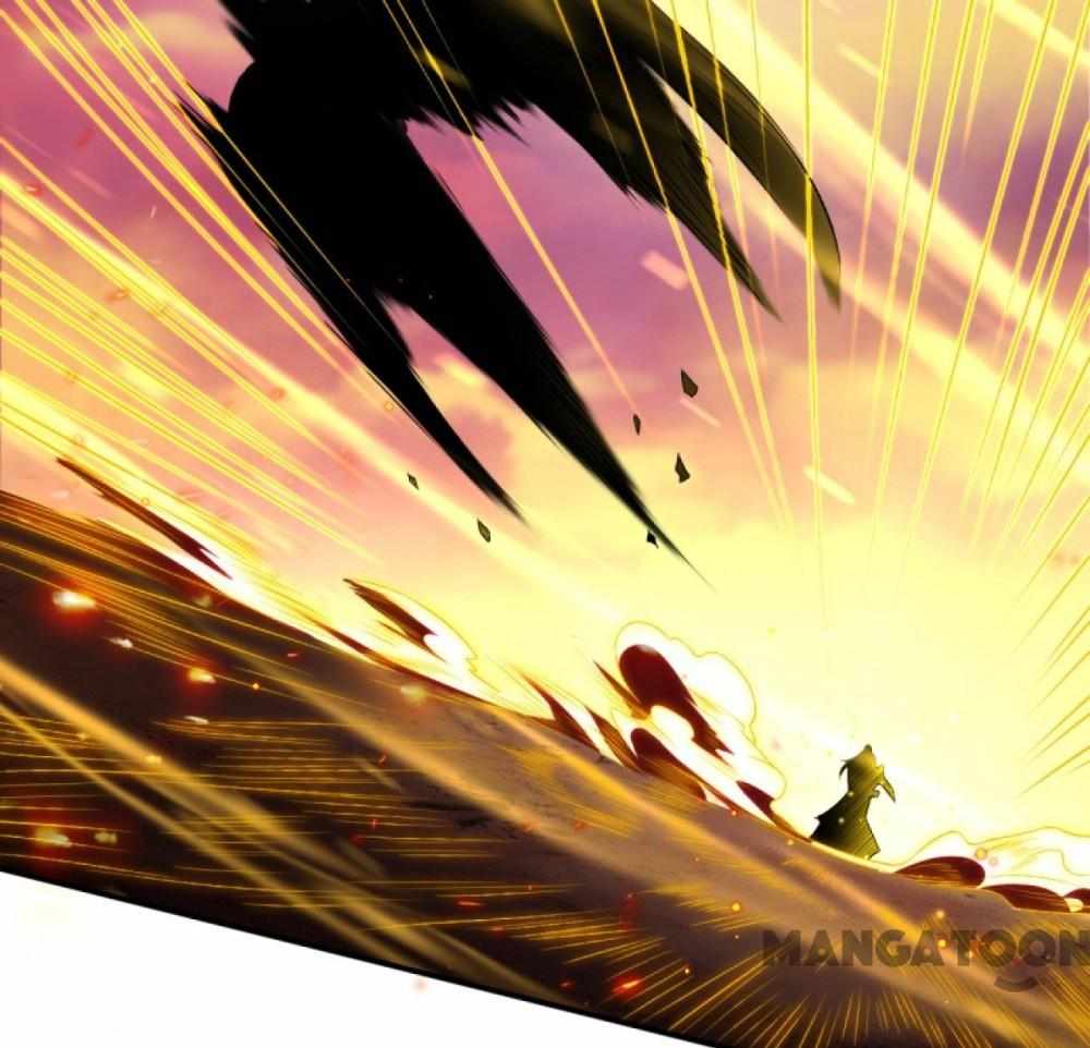 Against The Gods (Reuploaded) Chapter 403-eng-li - Page 46