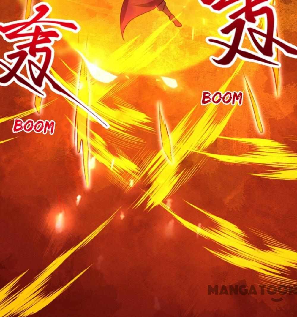 Against The Gods (Reuploaded) Chapter 409-eng-li - Page 18