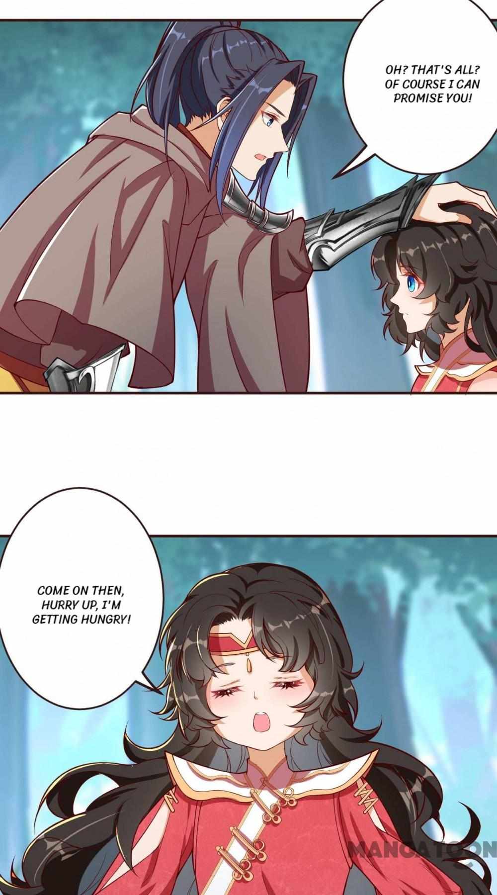 Against The Gods (Reuploaded) Chapter 309-eng-li - Page 5