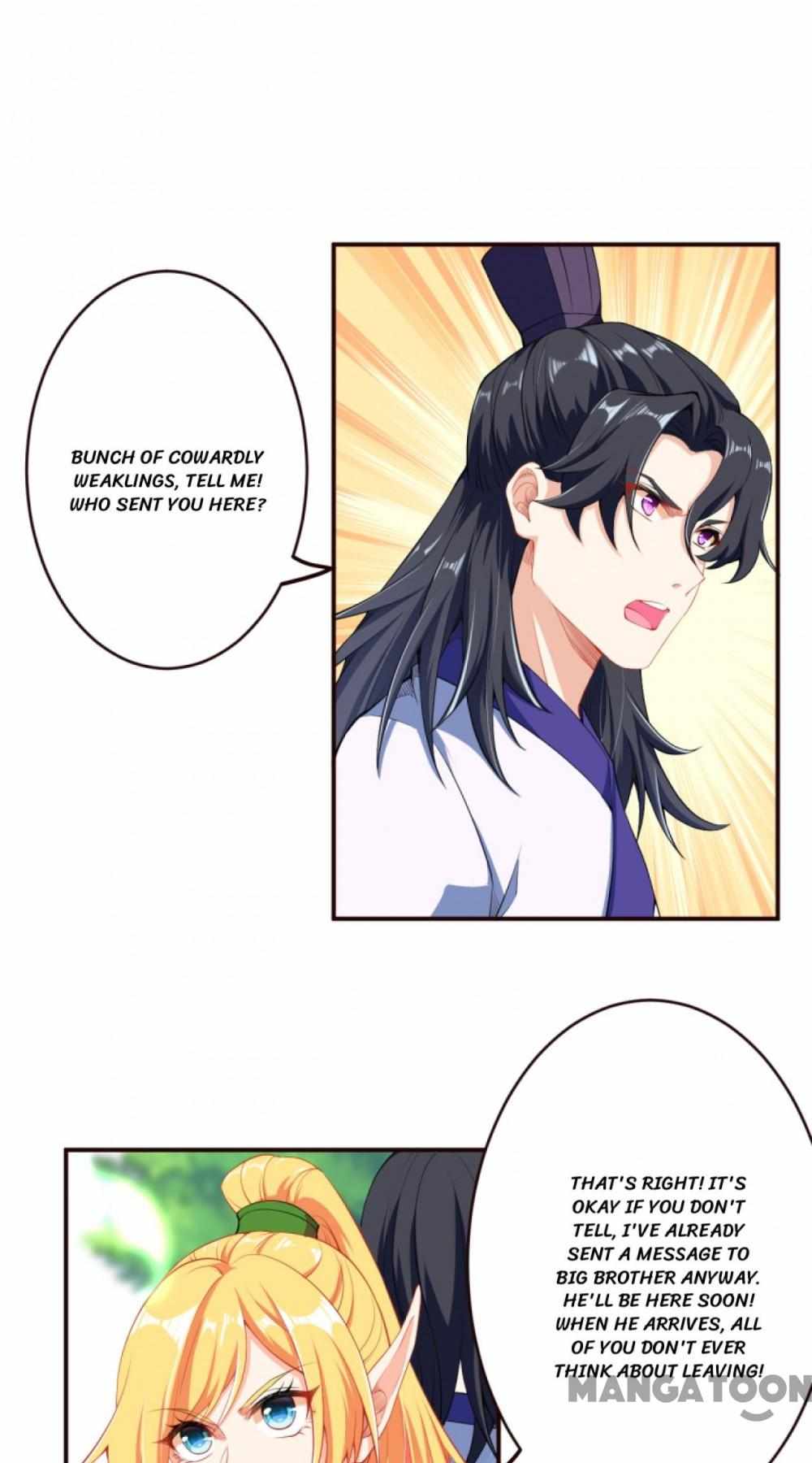 Against The Gods (Reuploaded) Chapter 314-eng-li - Page 16