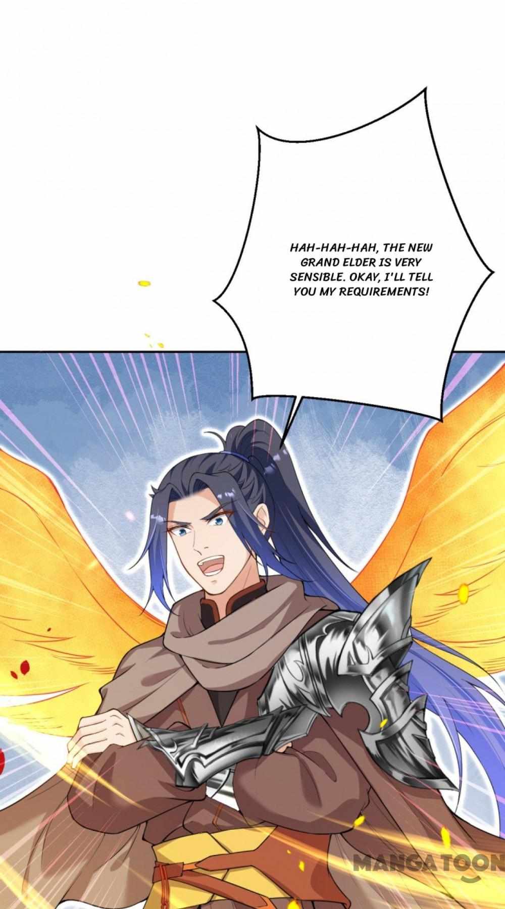 Against The Gods (Reuploaded) Chapter 398-eng-li - Page 13