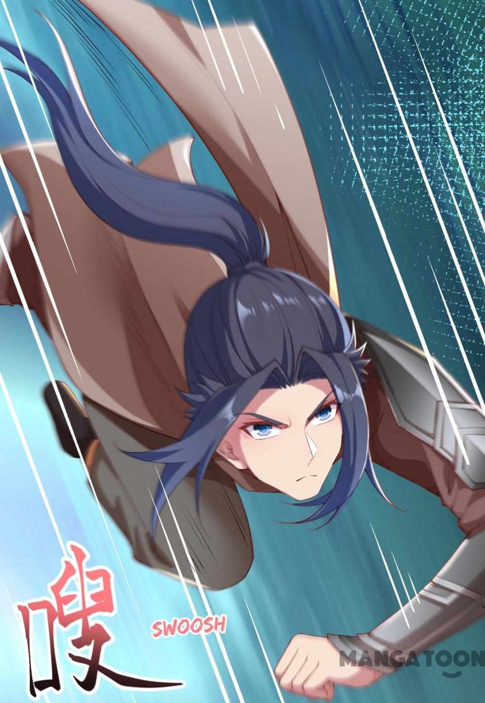 Against The Gods (Reuploaded) Chapter 312-eng-li - Page 30