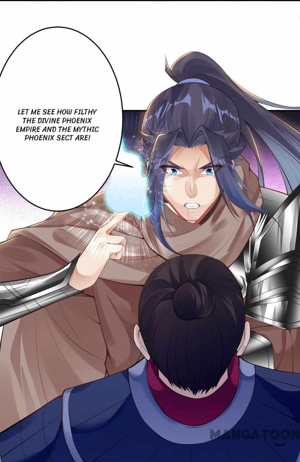 Against The Gods (Reuploaded) Chapter 393-eng-li - Page 67