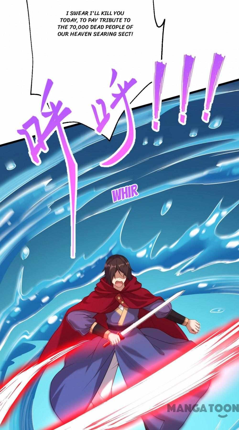 Against The Gods (Reuploaded) Chapter 420-eng-li - Page 54