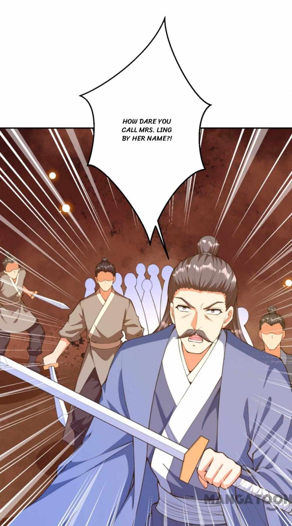 Against The Gods (Reuploaded) Chapter 425-eng-li - Page 5