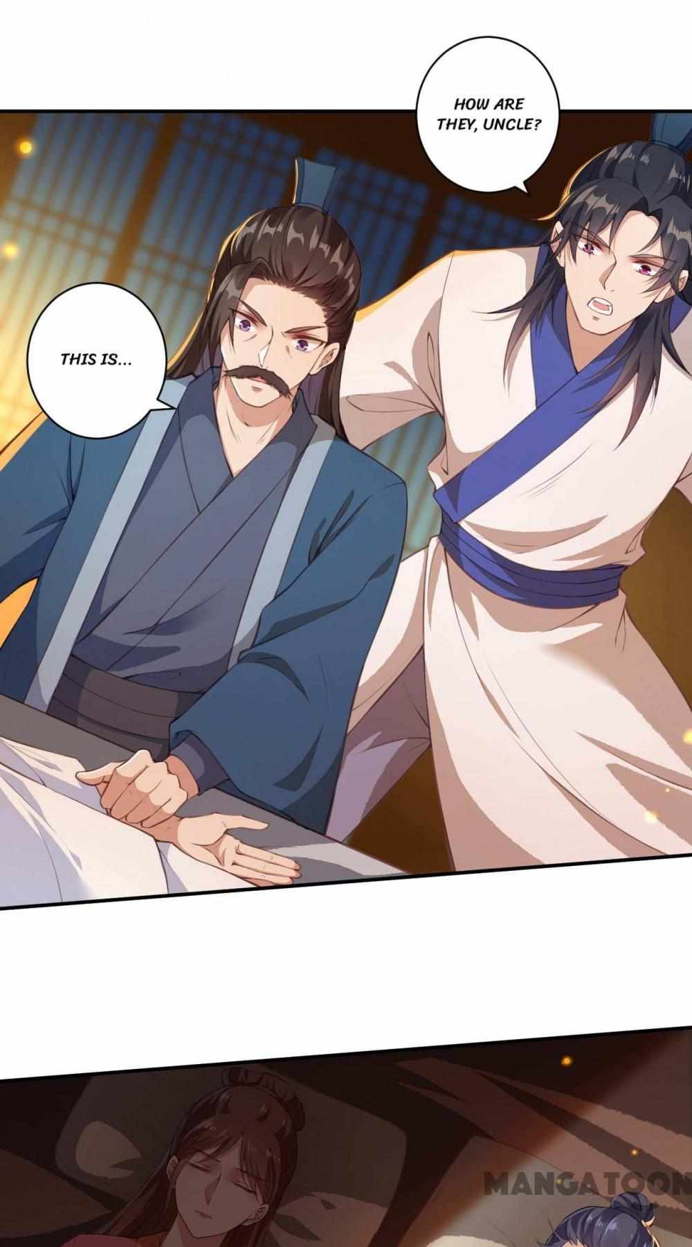 Against The Gods (Reuploaded) Chapter 330-eng-li - Page 11