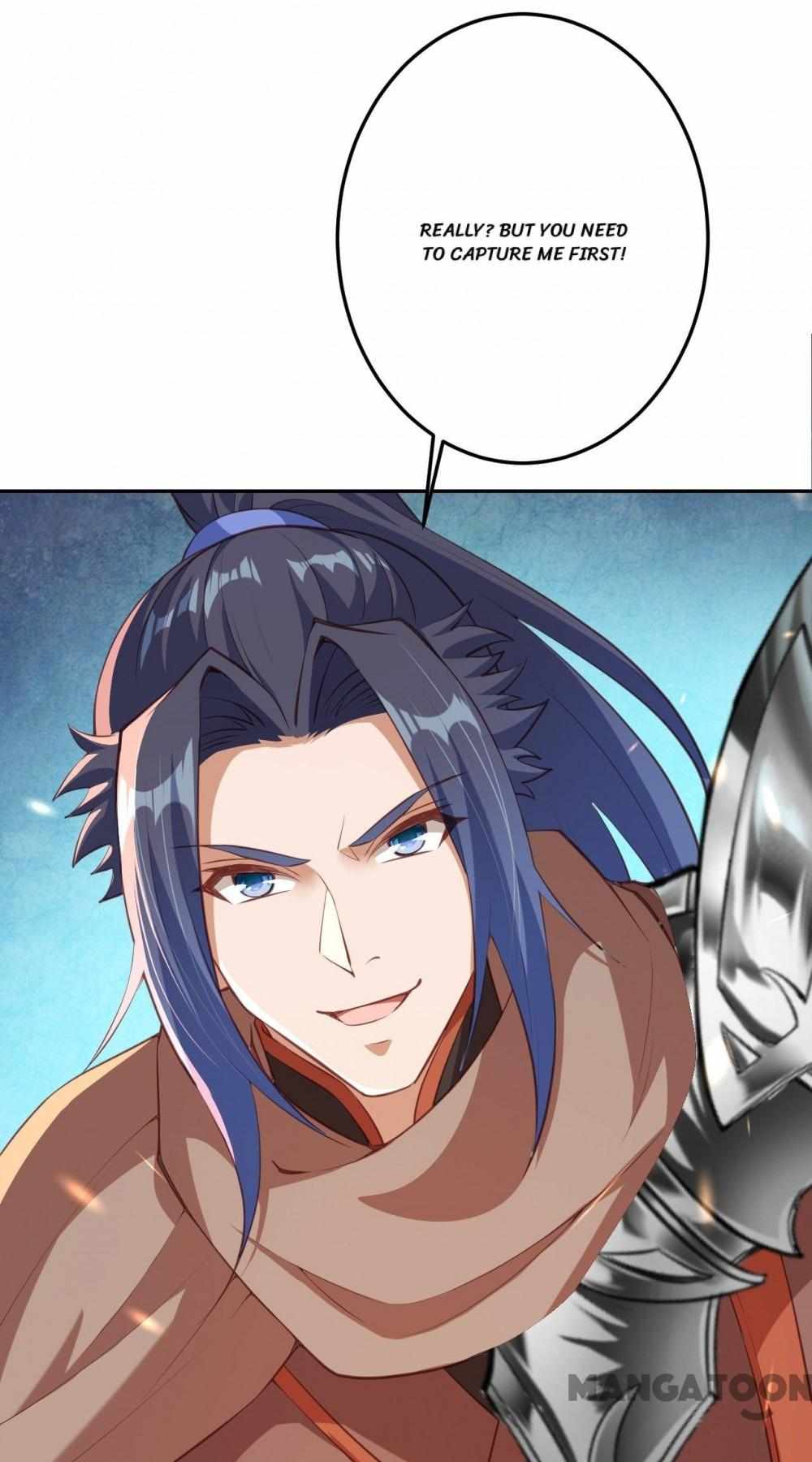 Against The Gods (Reuploaded) Chapter 401-eng-li - Page 85