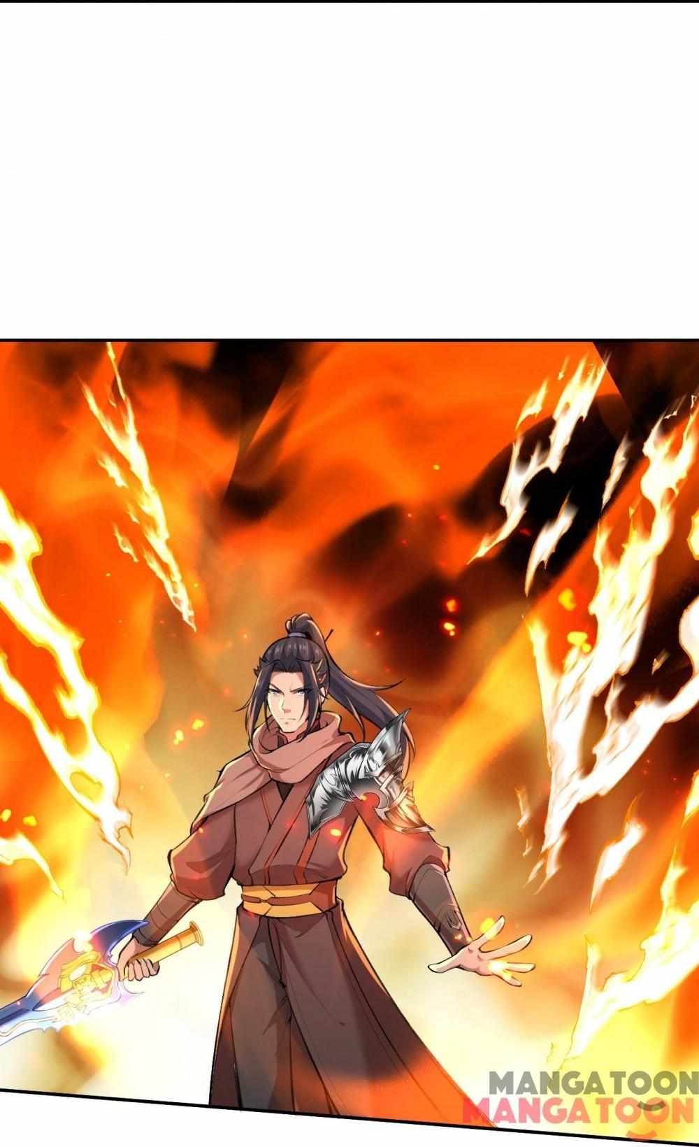 Against The Gods (Reuploaded) Chapter 384-eng-li - Page 33