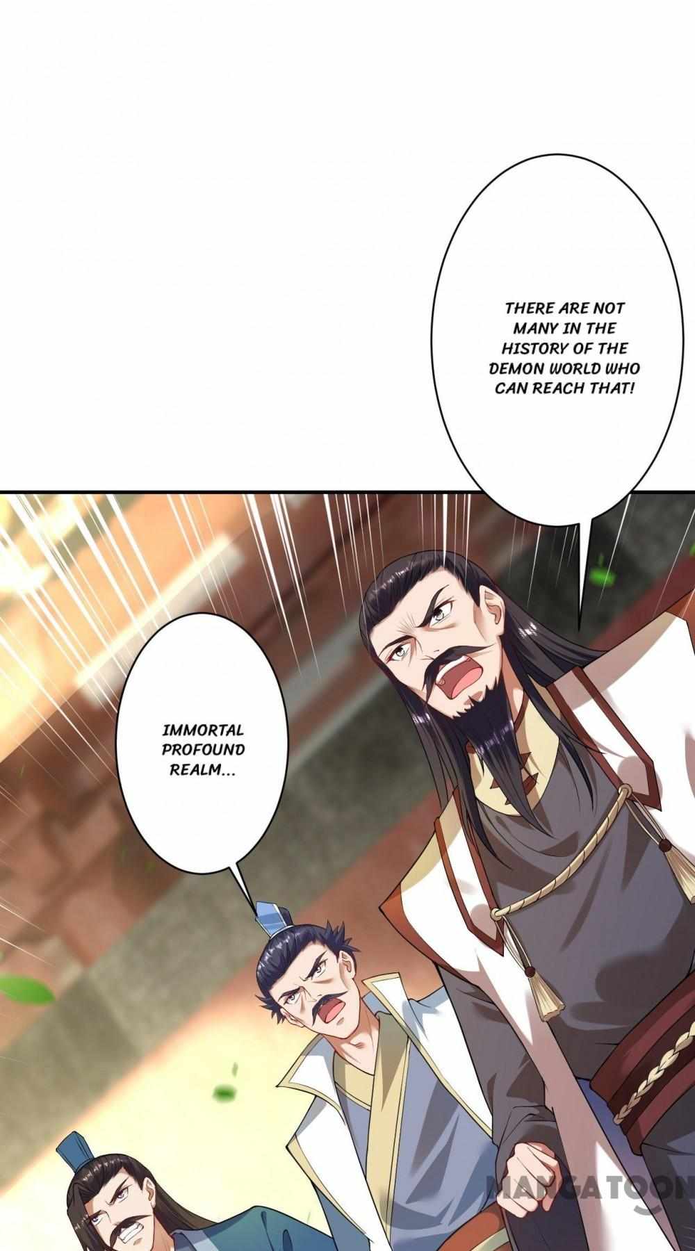 Against The Gods (Reuploaded) Chapter 378-eng-li - Page 109