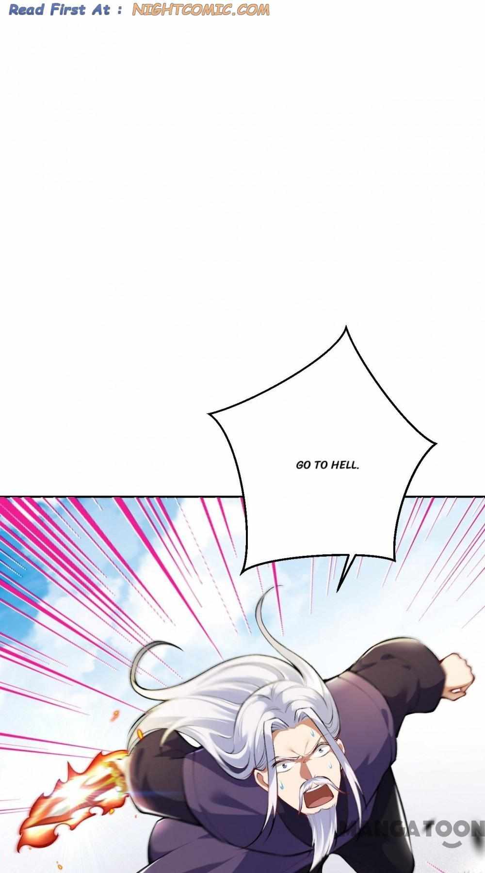Against The Gods (Reuploaded) Chapter 378-eng-li - Page 0