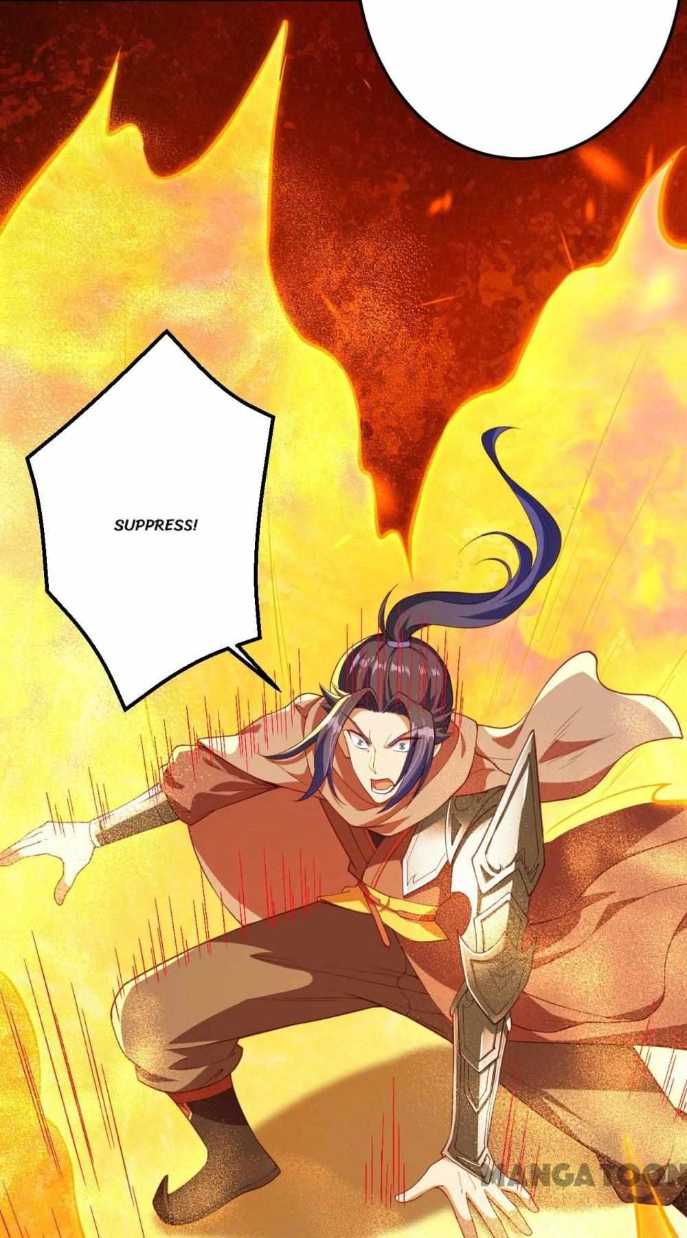 Against The Gods (Reuploaded) Chapter 392-eng-li - Page 51