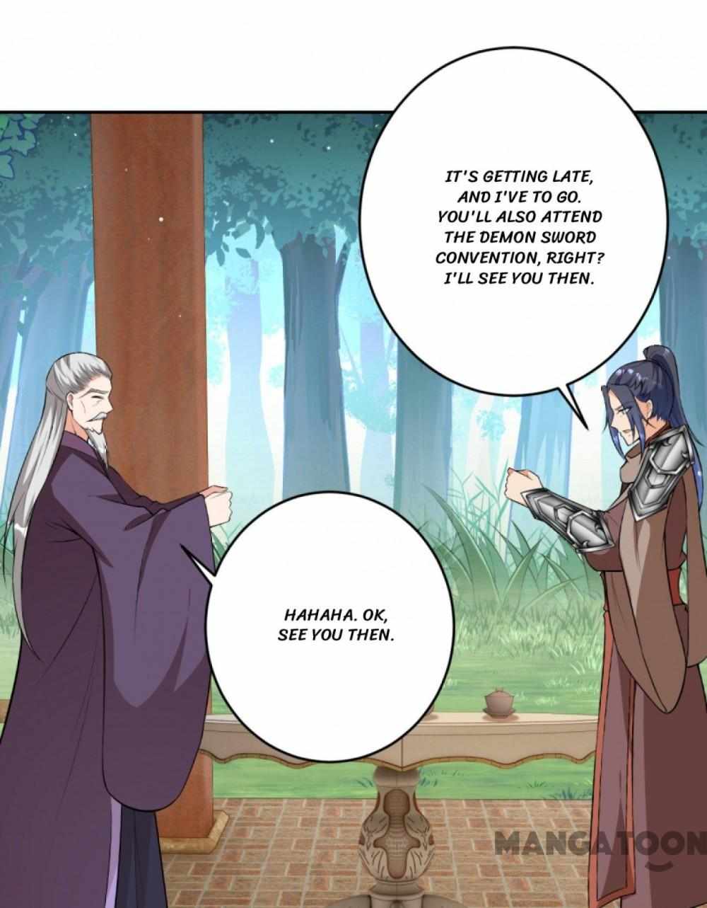 Against The Gods (Reuploaded) Chapter 414-eng-li - Page 61
