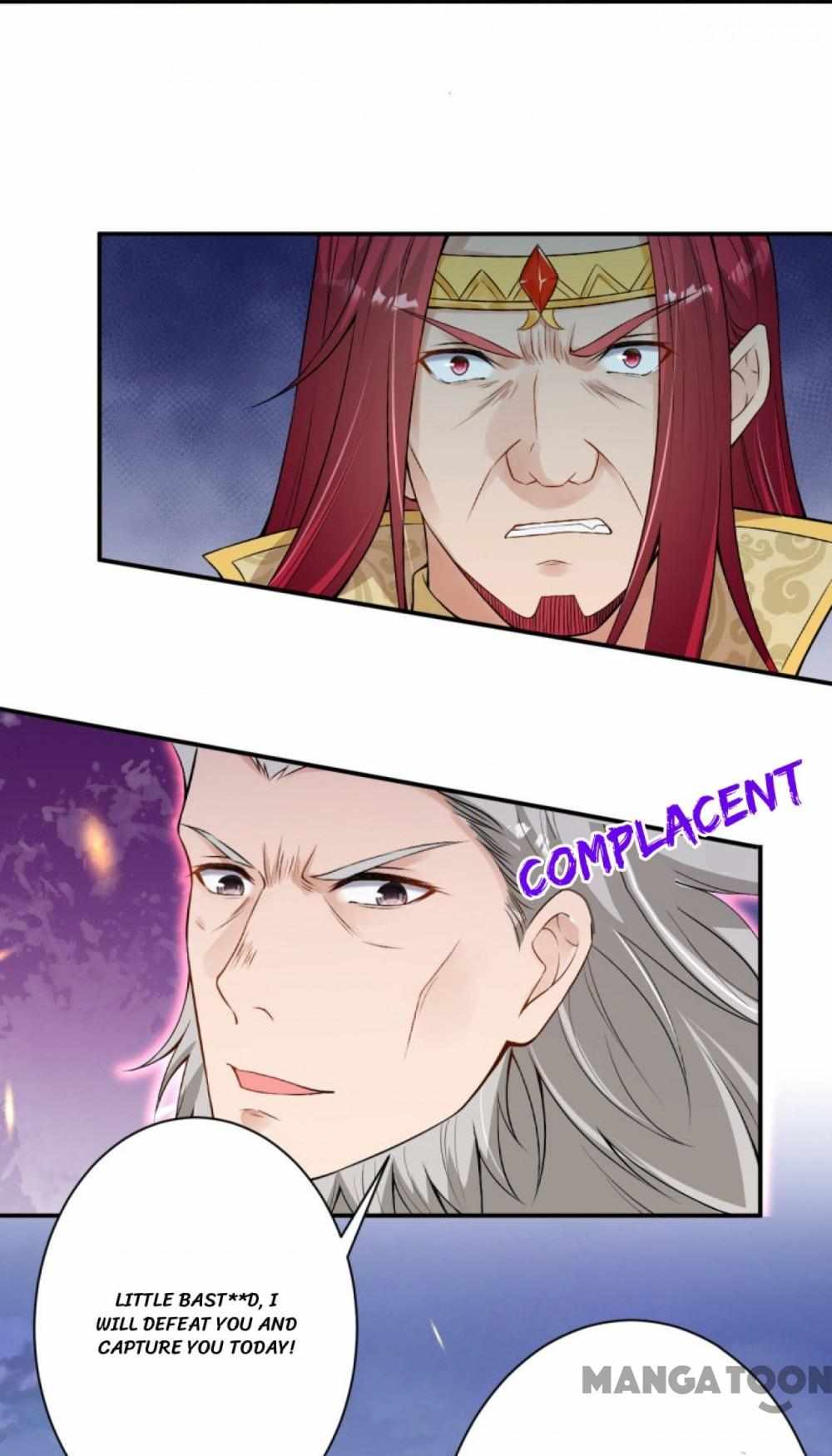 Against The Gods (Reuploaded) Chapter 405-eng-li - Page 31