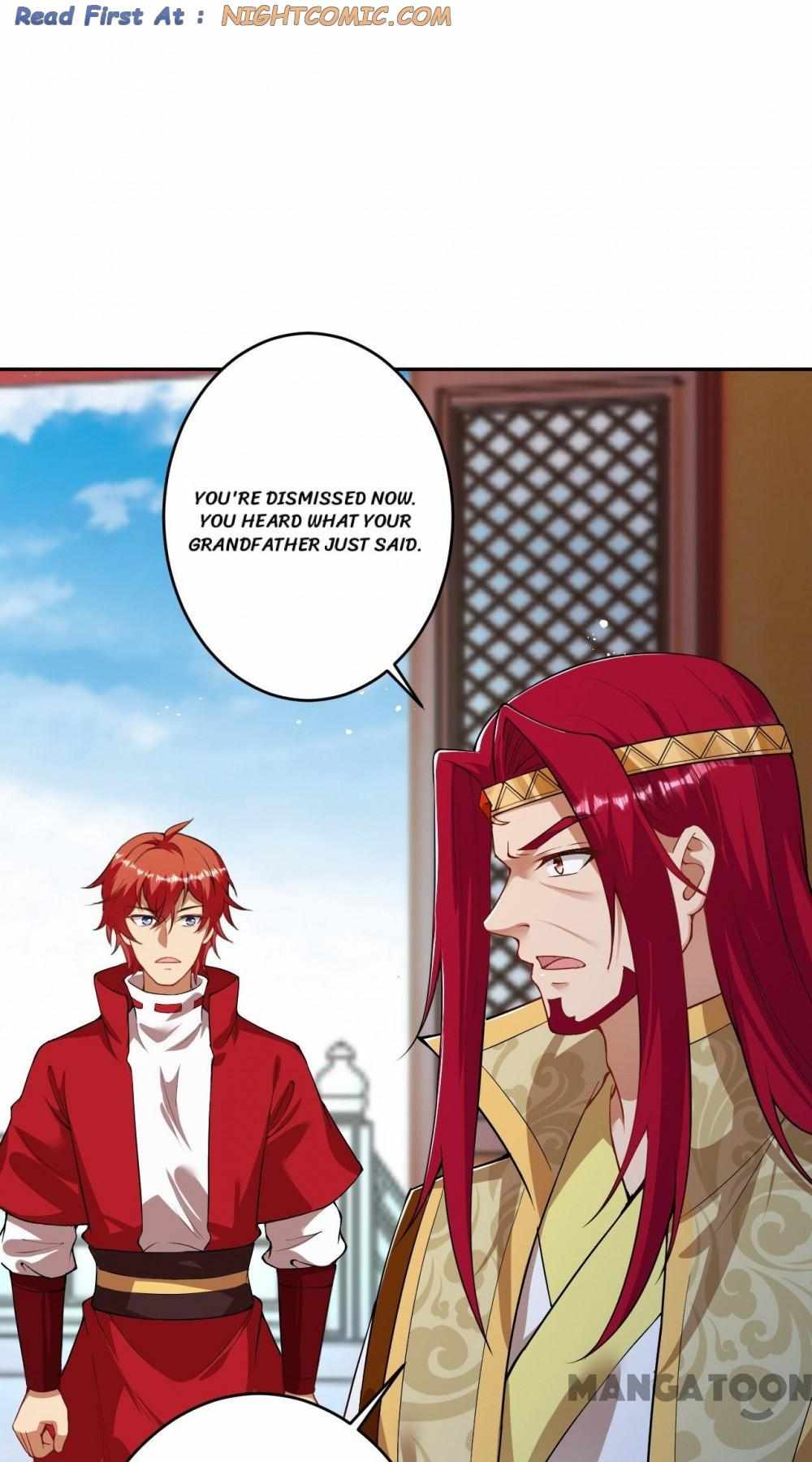 Against The Gods (Reuploaded) Chapter 417-eng-li - Page 0