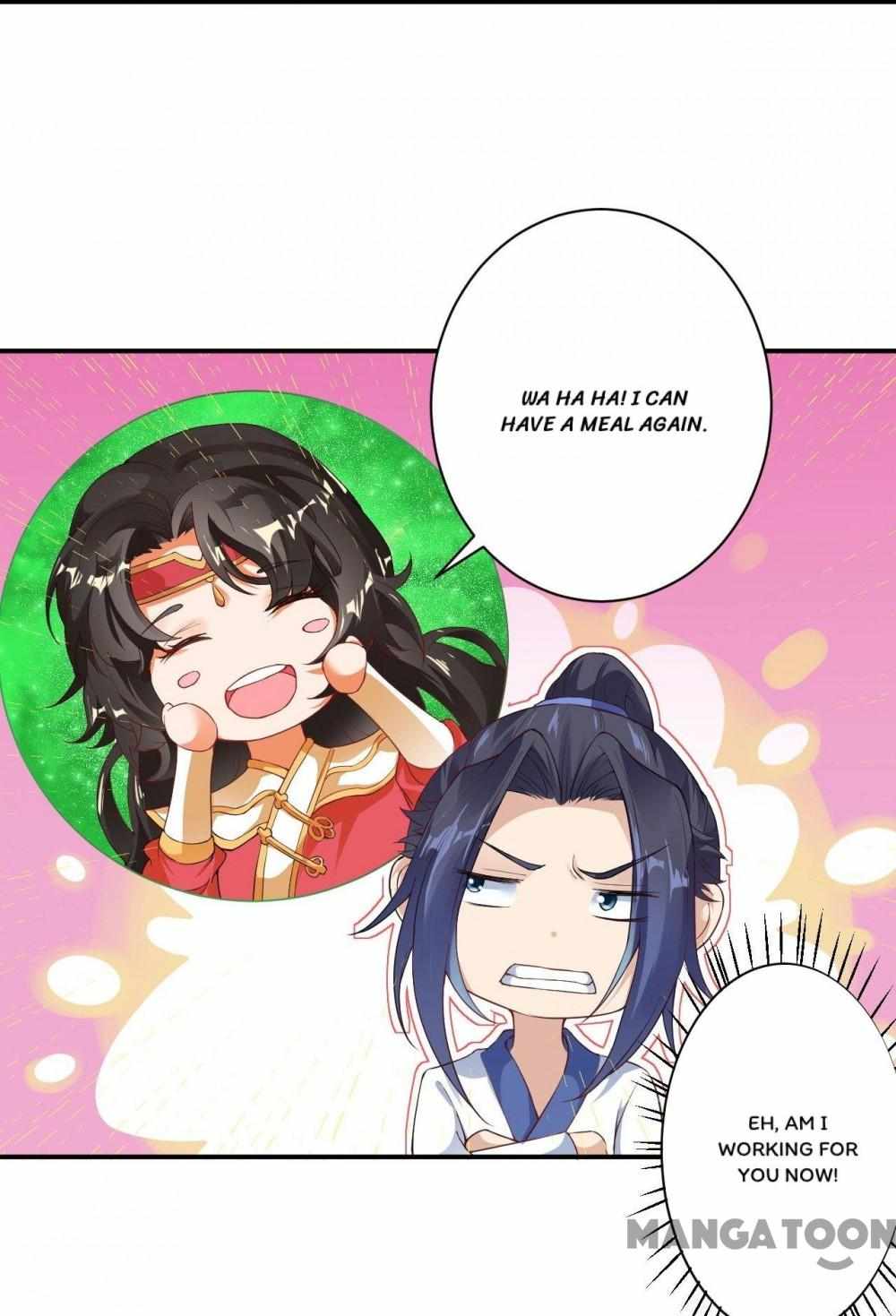 Against The Gods (Reuploaded) Chapter 381-eng-li - Page 31