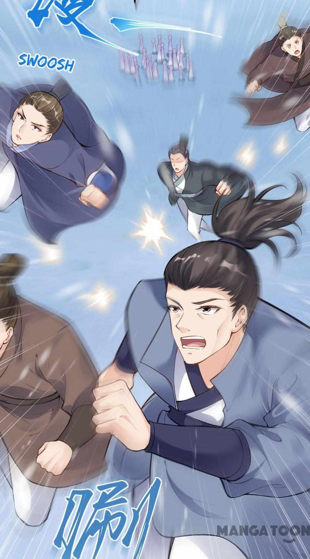 Against The Gods (Reuploaded) Chapter 386-eng-li - Page 7