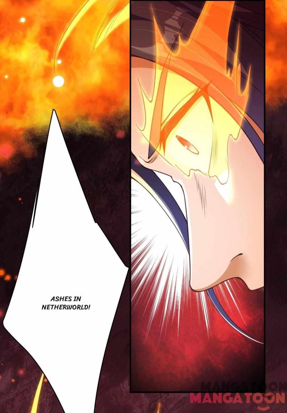 Against The Gods (Reuploaded) Chapter 408-eng-li - Page 22