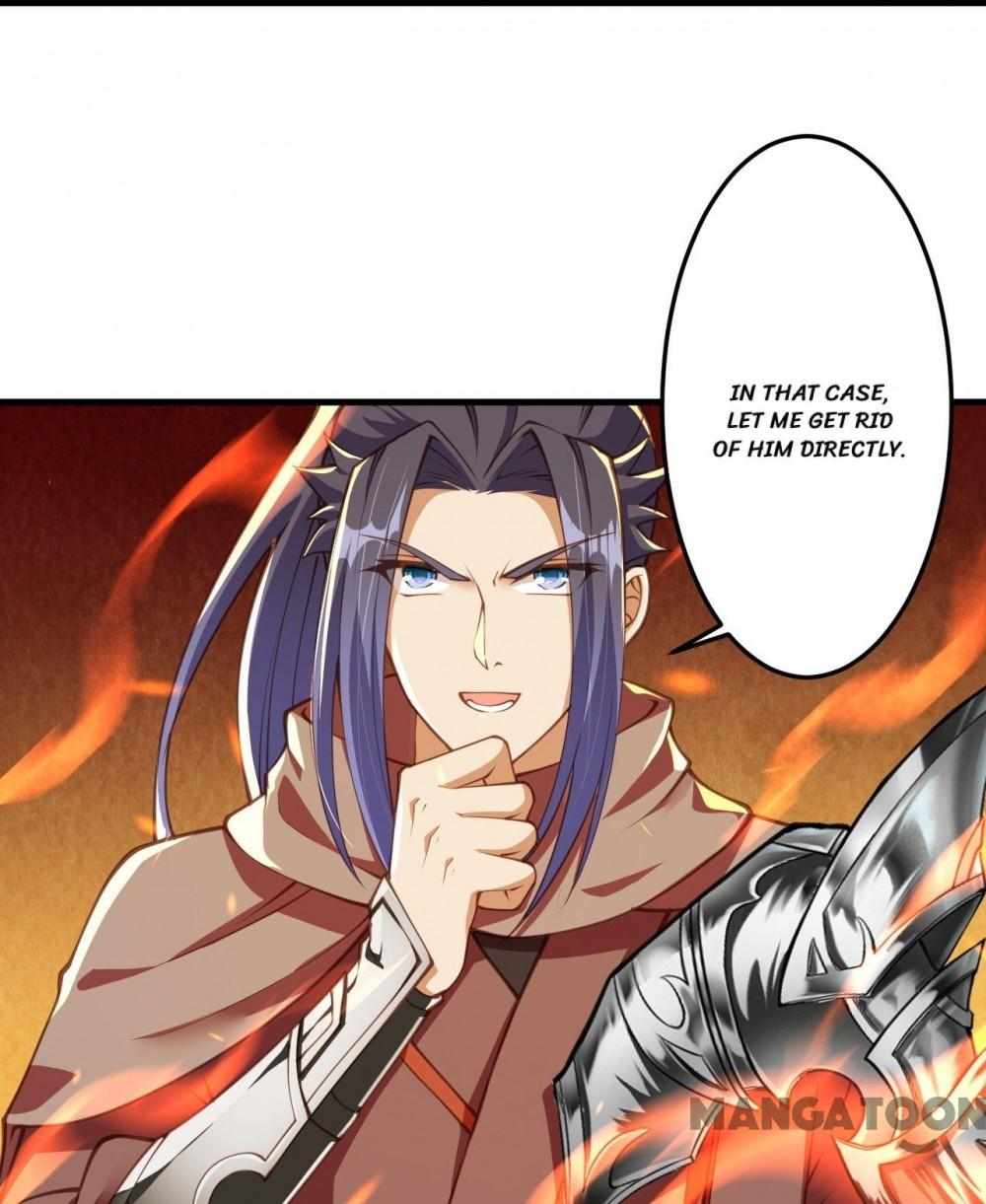 Against The Gods (Reuploaded) Chapter 392-eng-li - Page 27