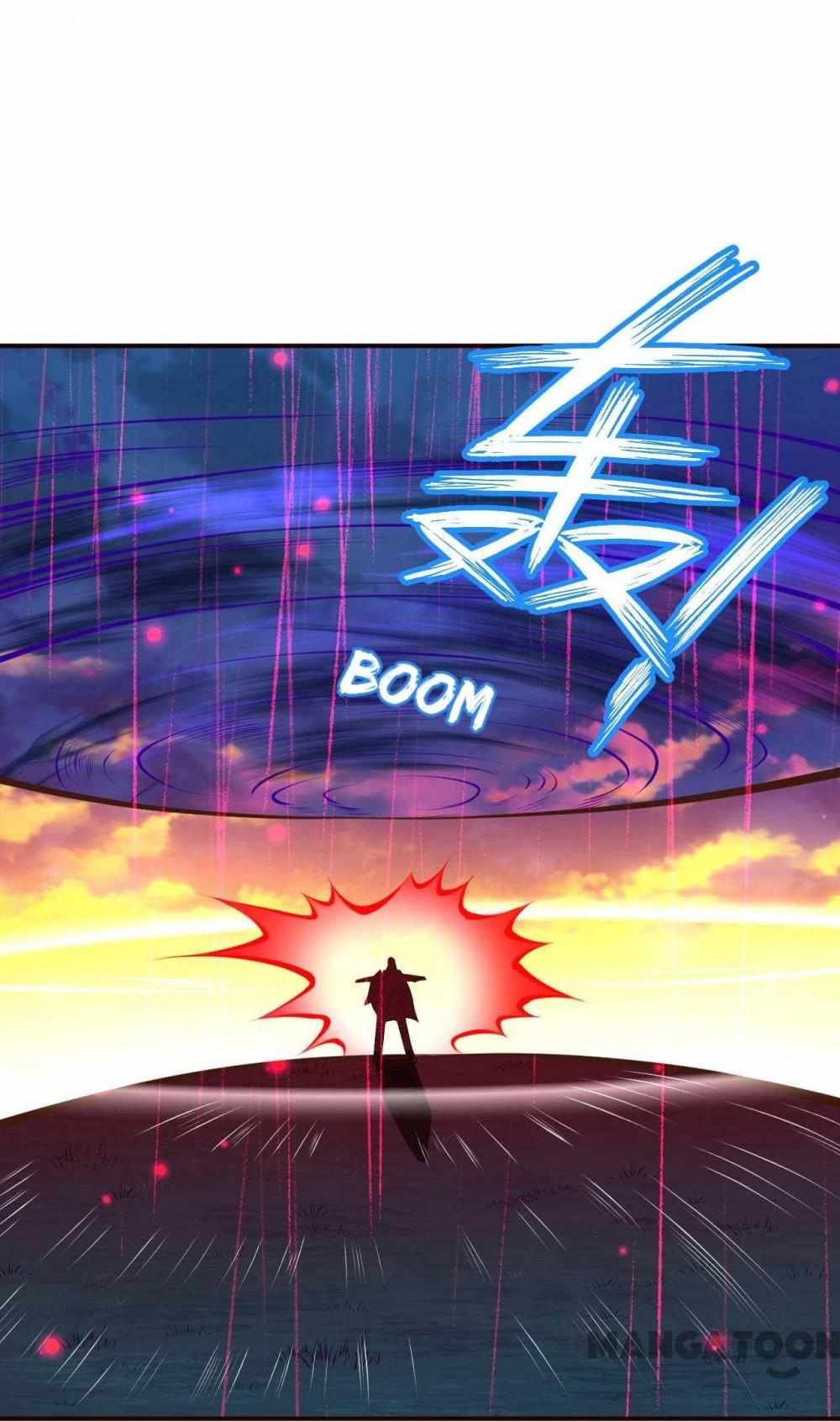 Against The Gods (Reuploaded) Chapter 310-eng-li - Page 14