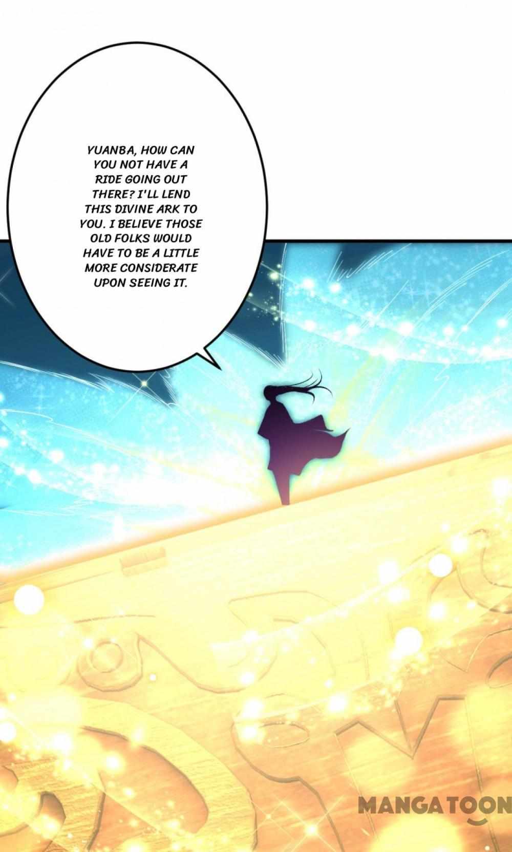 Against The Gods (Reuploaded) Chapter 387-eng-li - Page 4