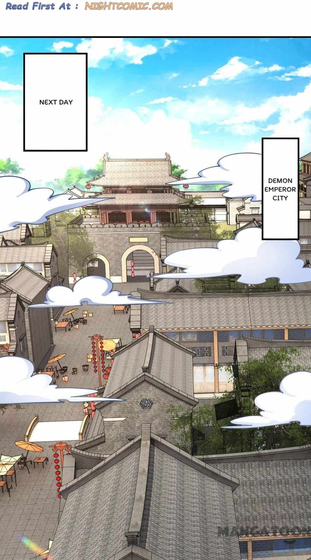 Against The Gods (Reuploaded) Chapter 381-eng-li - Page 0