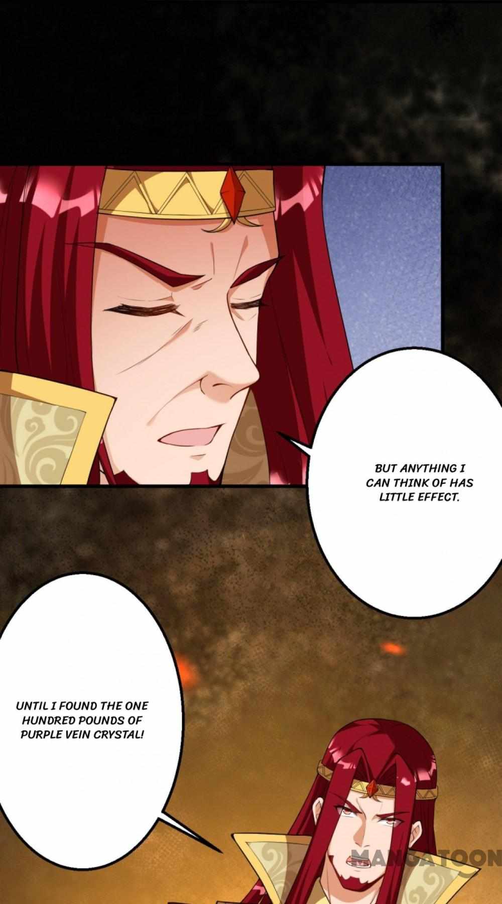 Against The Gods (Reuploaded) Chapter 411-eng-li - Page 50
