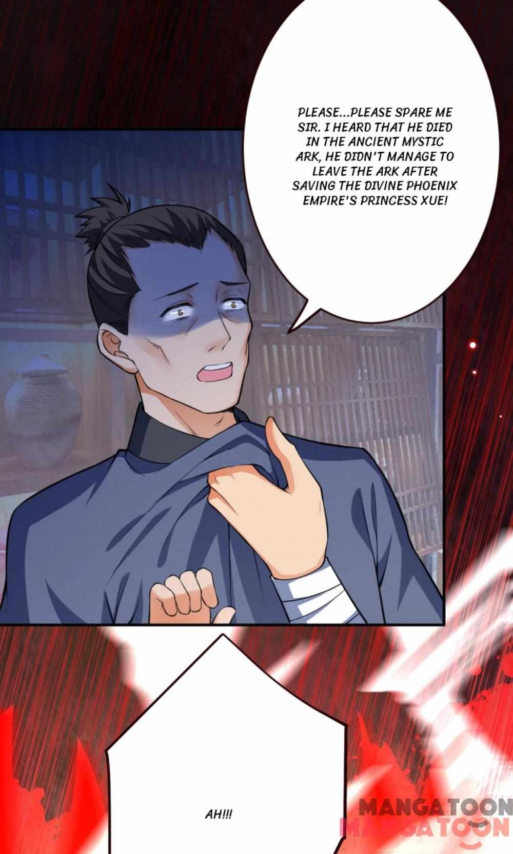 Against The Gods (Reuploaded) Chapter 310-eng-li - Page 31
