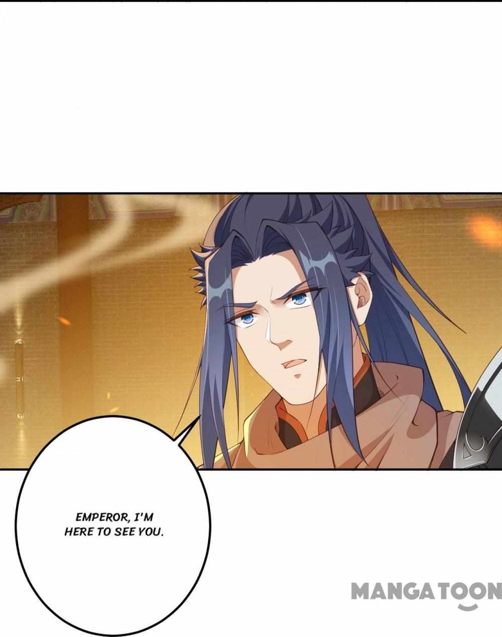 Against The Gods (Reuploaded) Chapter 413-eng-li - Page 53