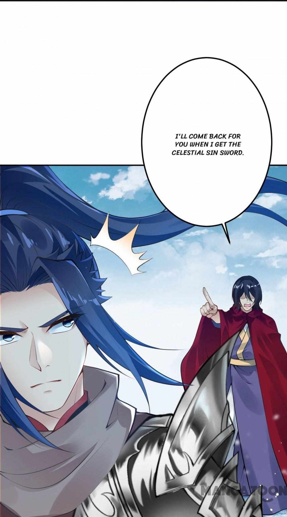 Against The Gods (Reuploaded) Chapter 422-eng-li - Page 91