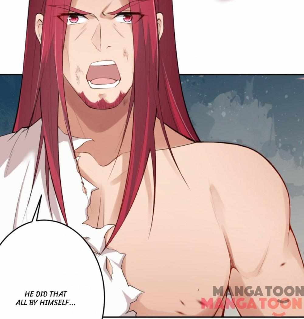 Against The Gods (Reuploaded) Chapter 403-eng-li - Page 81
