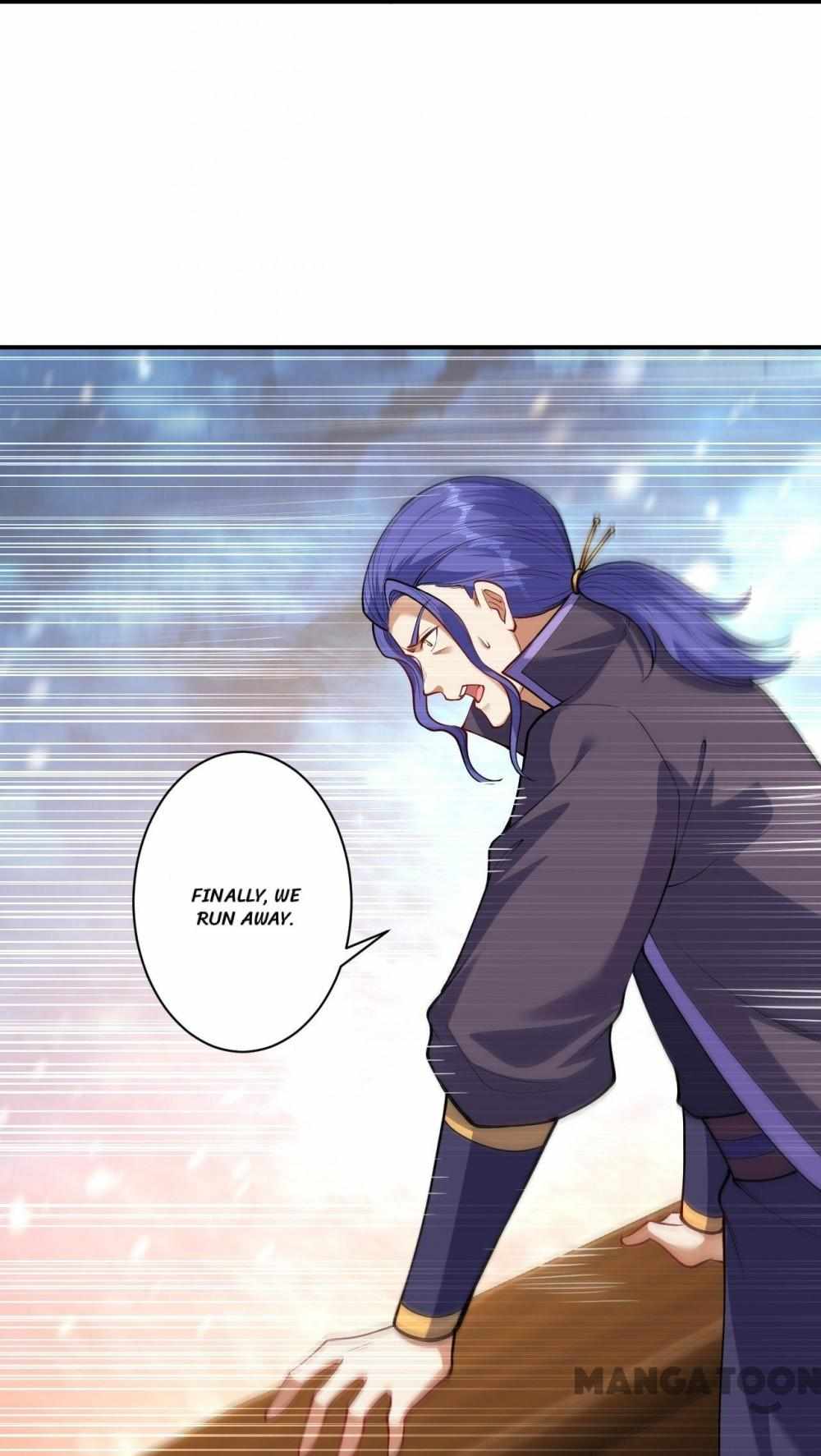 Against The Gods (Reuploaded) Chapter 390-eng-li - Page 28