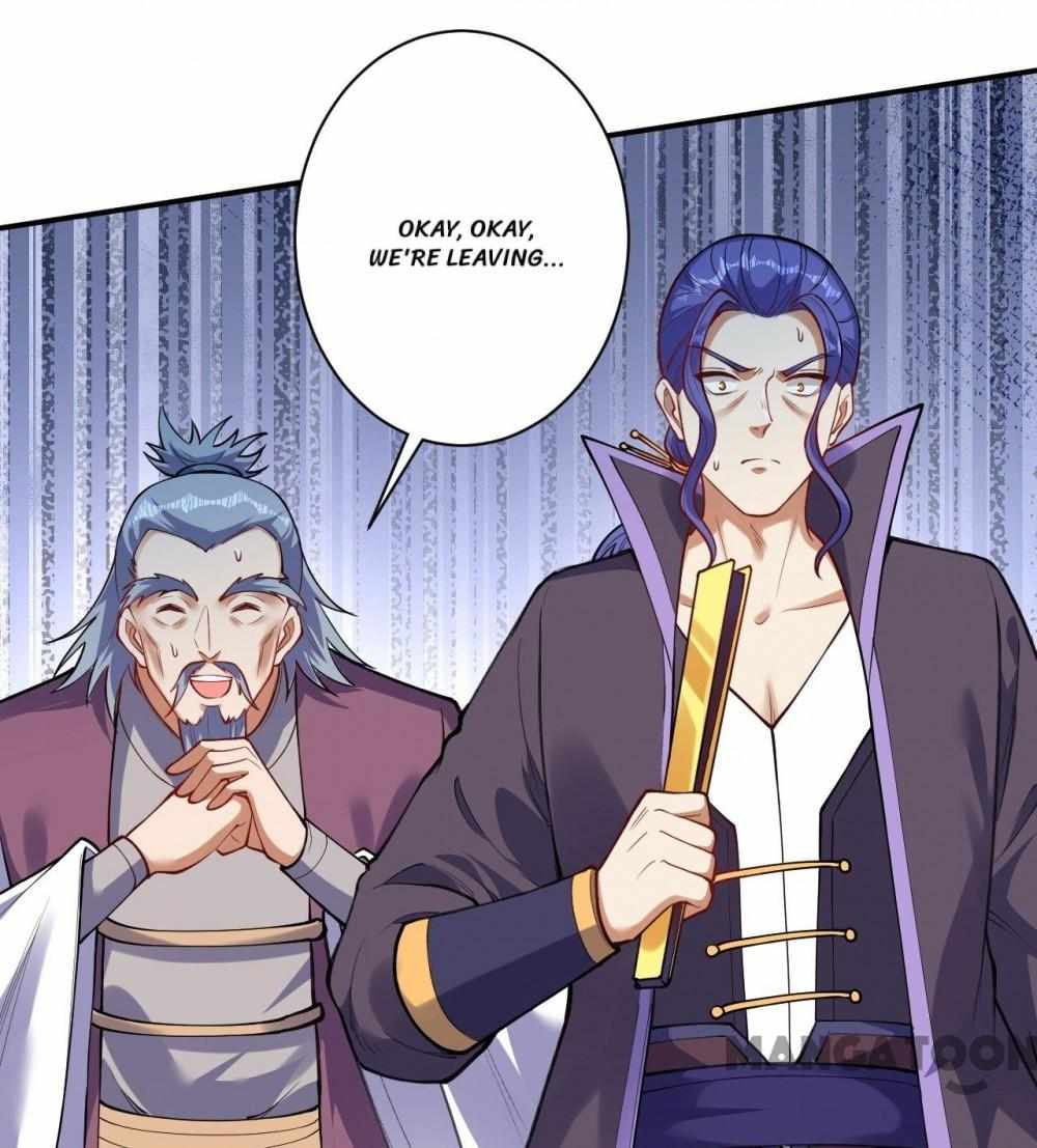 Against The Gods (Reuploaded) Chapter 390-eng-li - Page 25