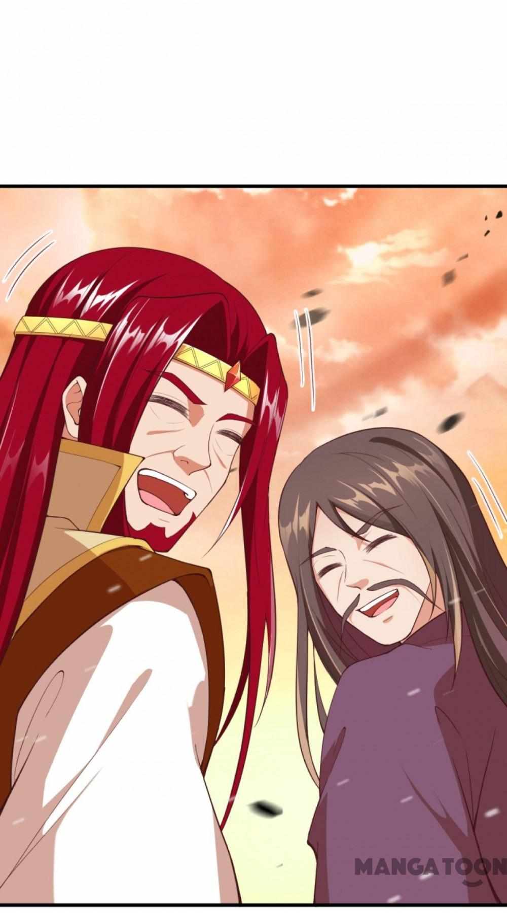 Against The Gods (Reuploaded) Chapter 402-eng-li - Page 86