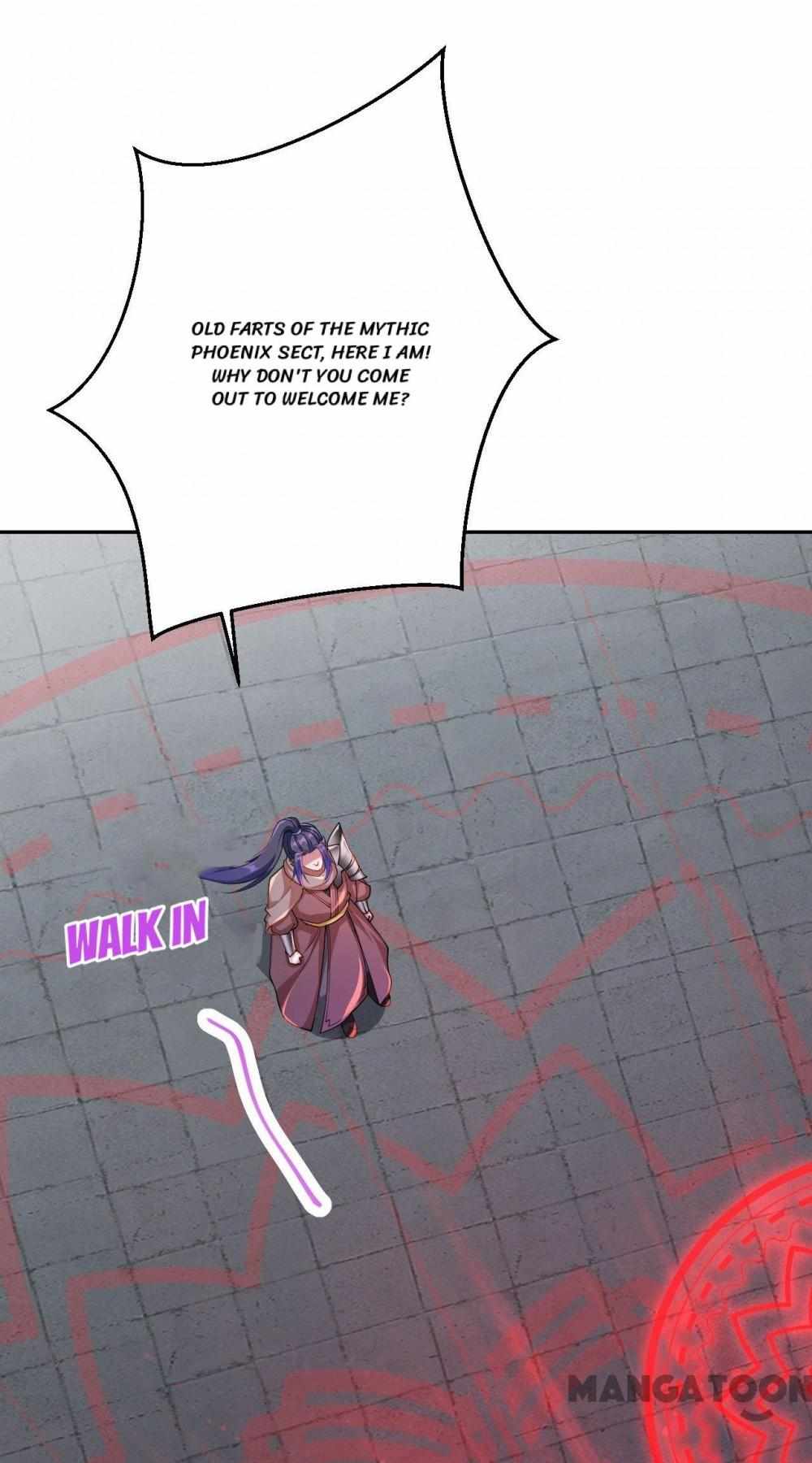 Against The Gods (Reuploaded) Chapter 400-eng-li - Page 19