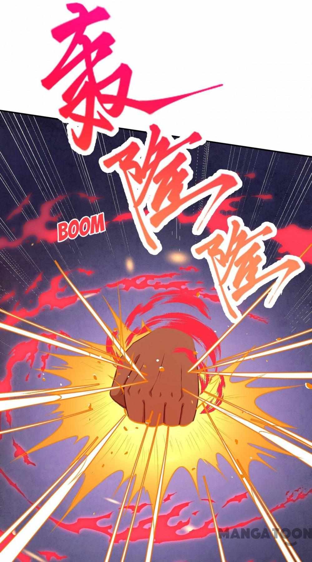 Against The Gods (Reuploaded) Chapter 422-eng-li - Page 23