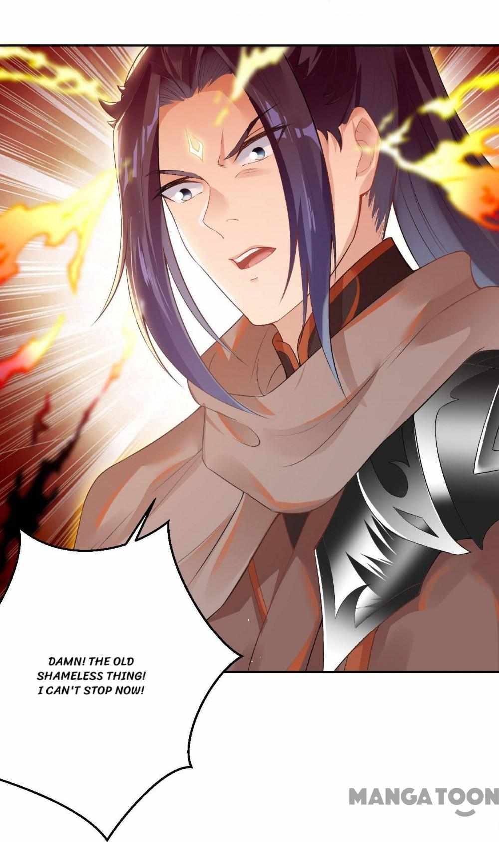 Against The Gods (Reuploaded) Chapter 409-eng-li - Page 87