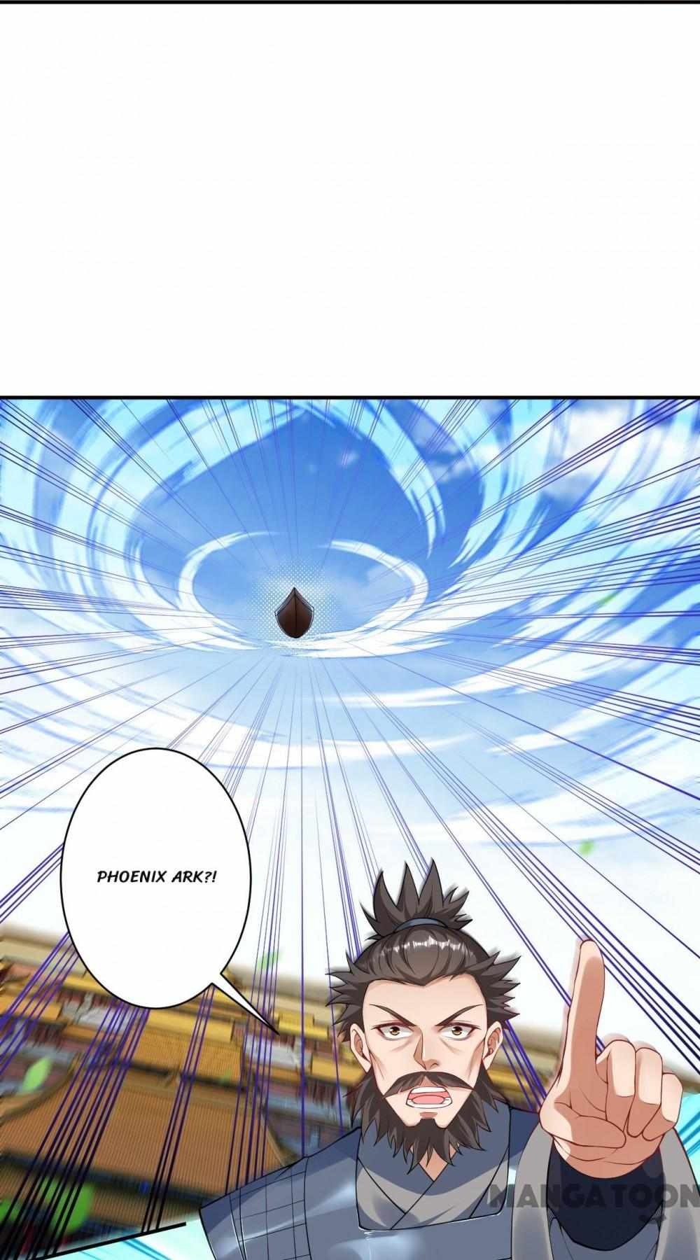 Against The Gods (Reuploaded) Chapter 412-eng-li - Page 30