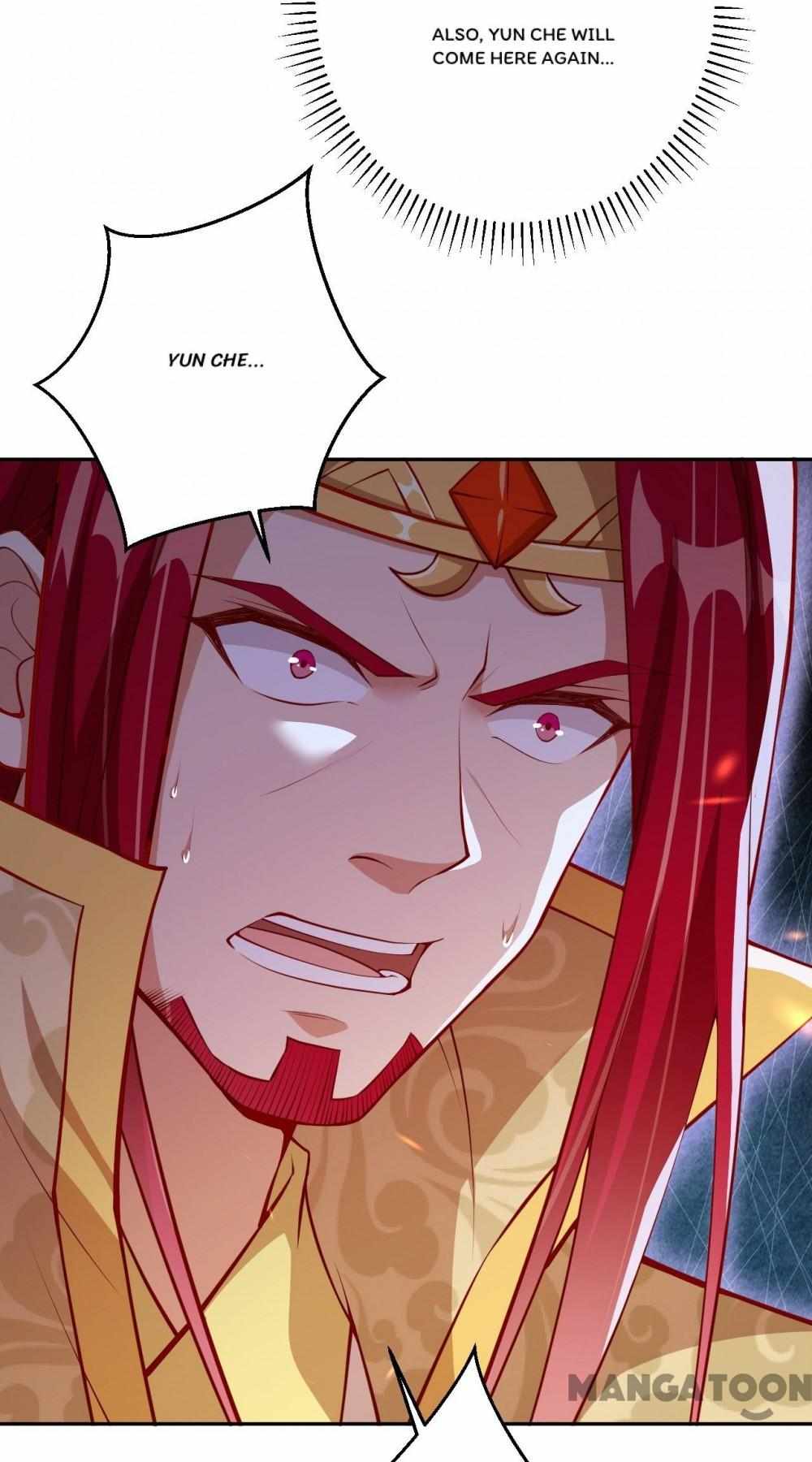 Against The Gods (Reuploaded) Chapter 401-eng-li - Page 56