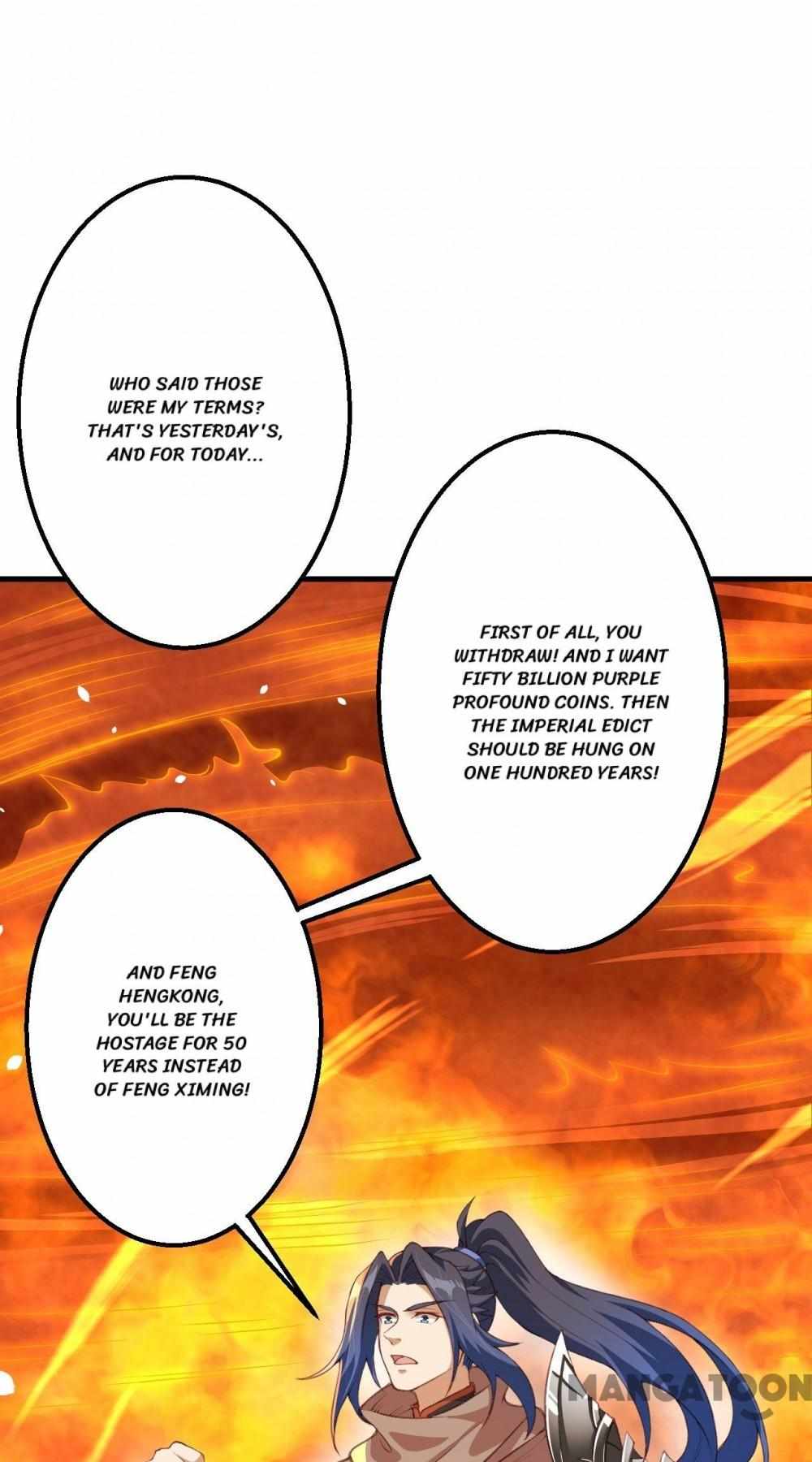 Against The Gods (Reuploaded) Chapter 408-eng-li - Page 81