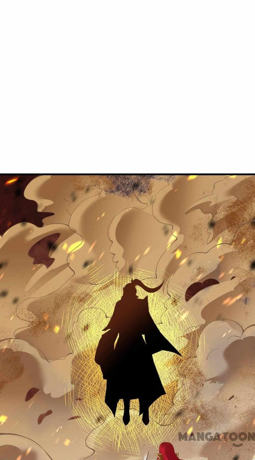 Against The Gods (Reuploaded) Chapter 398-eng-li - Page 109