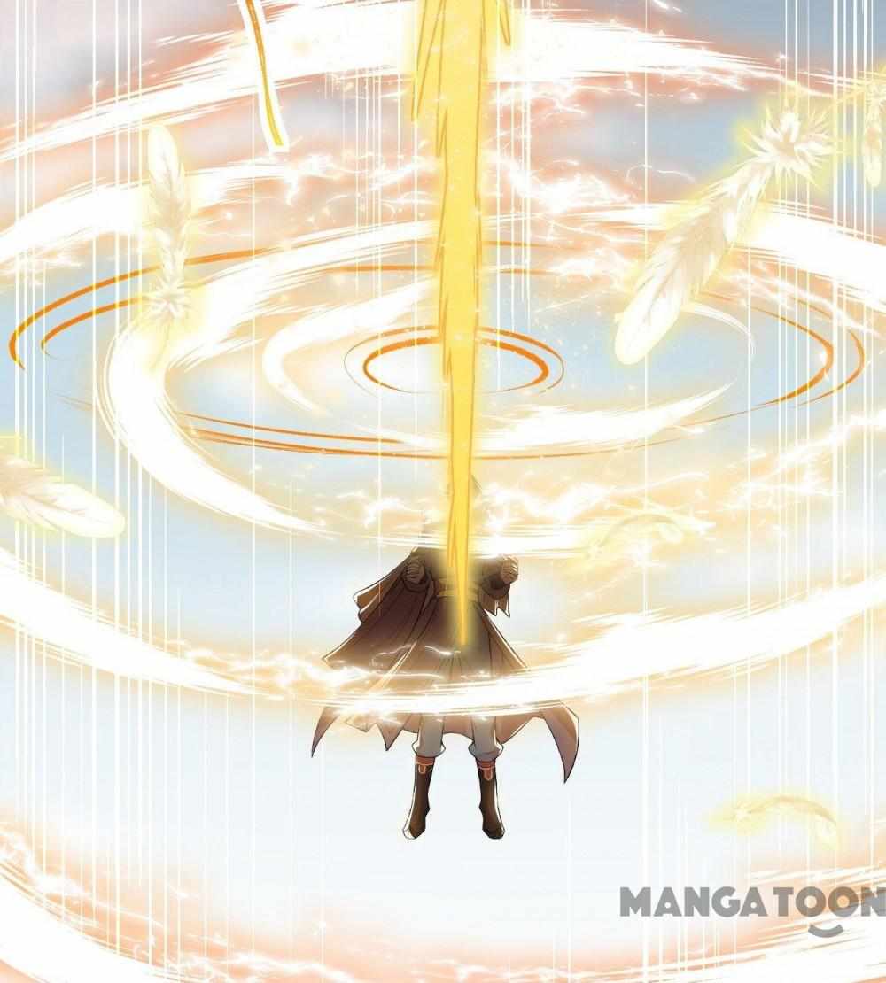 Against The Gods (Reuploaded) Chapter 410-eng-li - Page 28