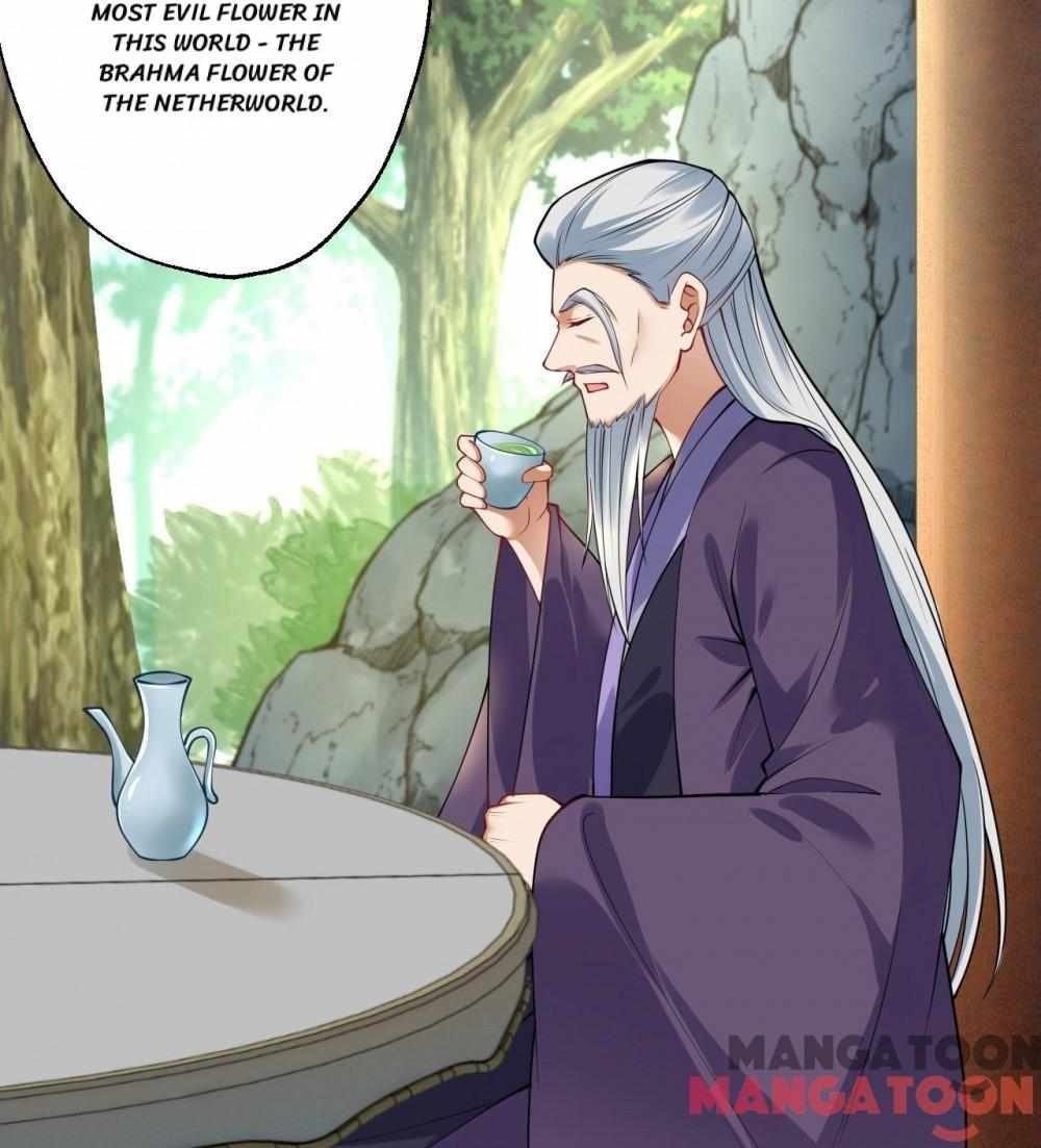 Against The Gods (Reuploaded) Chapter 396-eng-li - Page 46