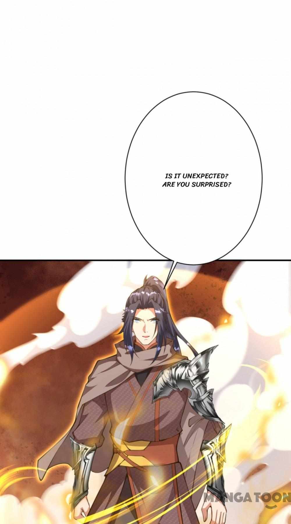 Against The Gods (Reuploaded) Chapter 400-eng-li - Page 97