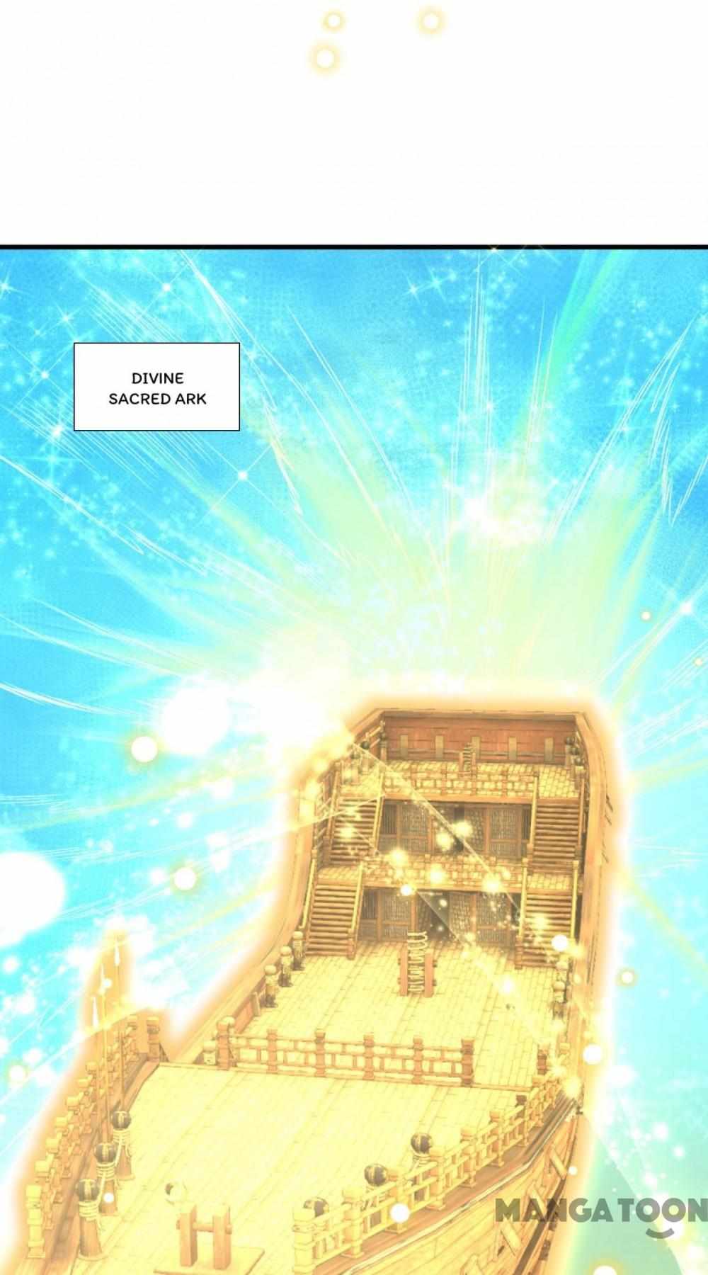 Against The Gods (Reuploaded) Chapter 387-eng-li - Page 1