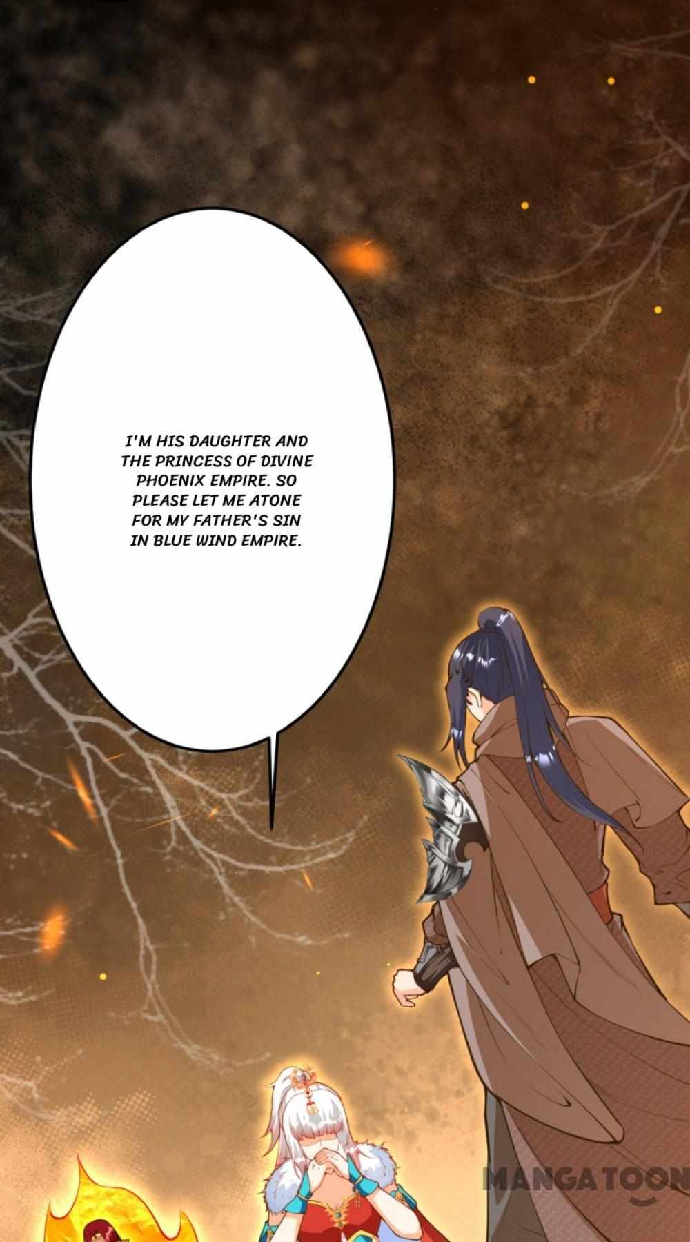 Against The Gods (Reuploaded) Chapter 410-eng-li - Page 83