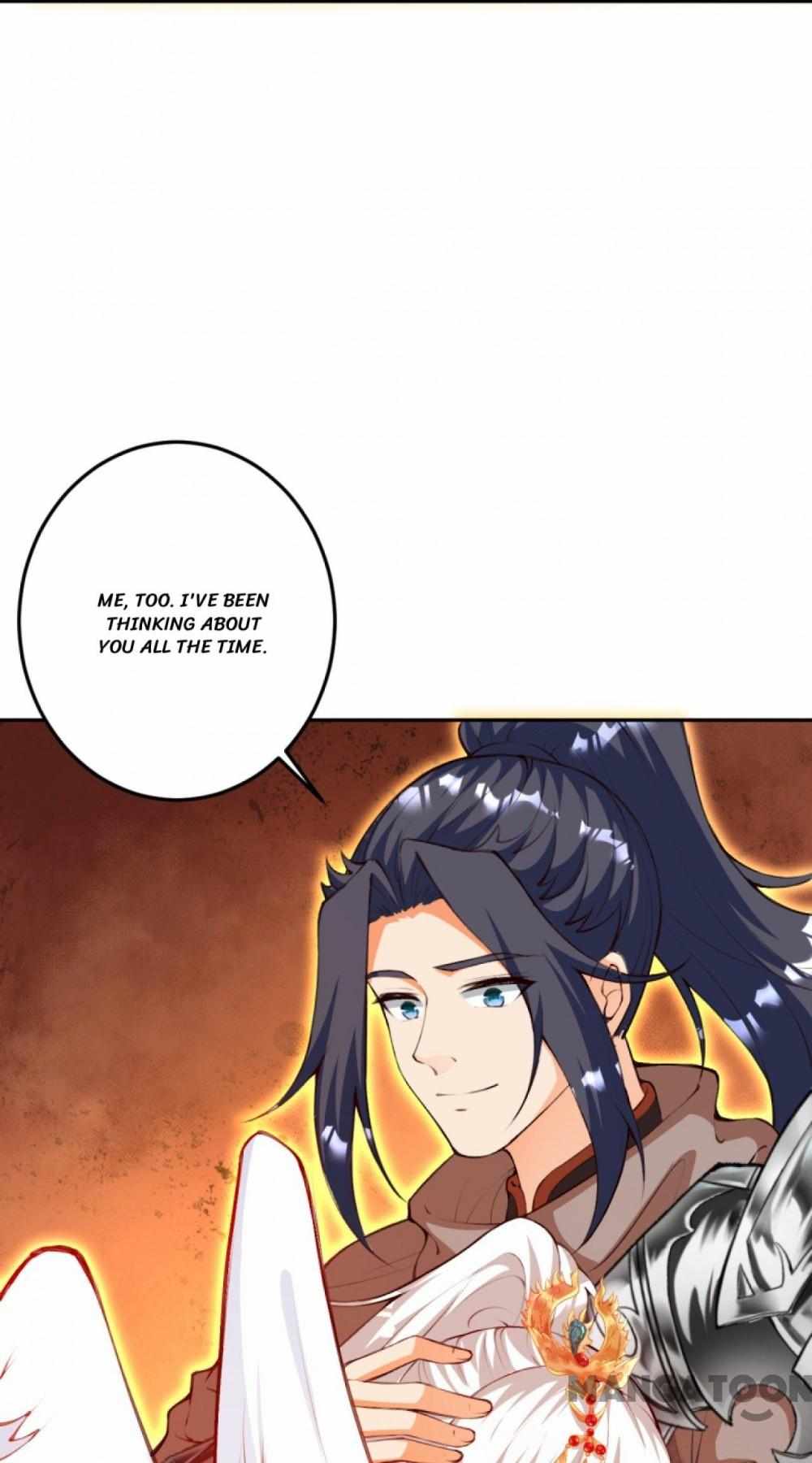 Against The Gods (Reuploaded) Chapter 409-eng-li - Page 53